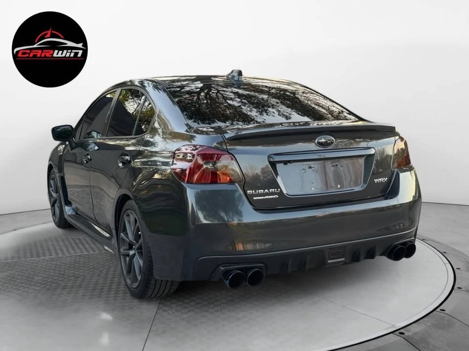2019 Subaru Impreza WRX 4th Gen - Image 4 of 19