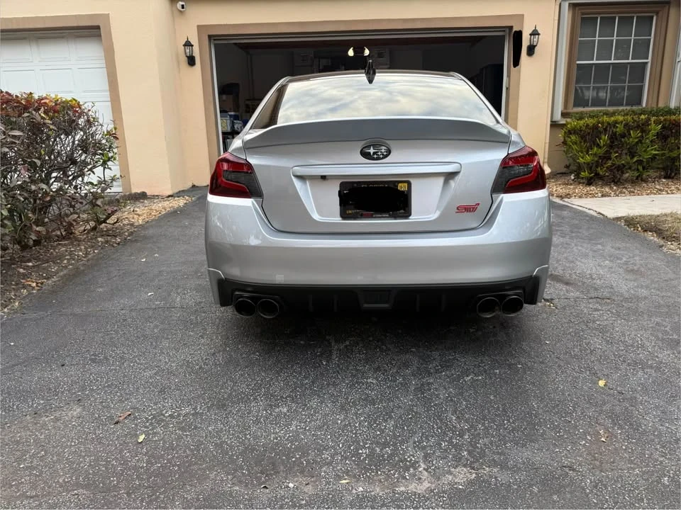 2019 Subaru Impreza WRX 4th Gen - Image 4 of 17
