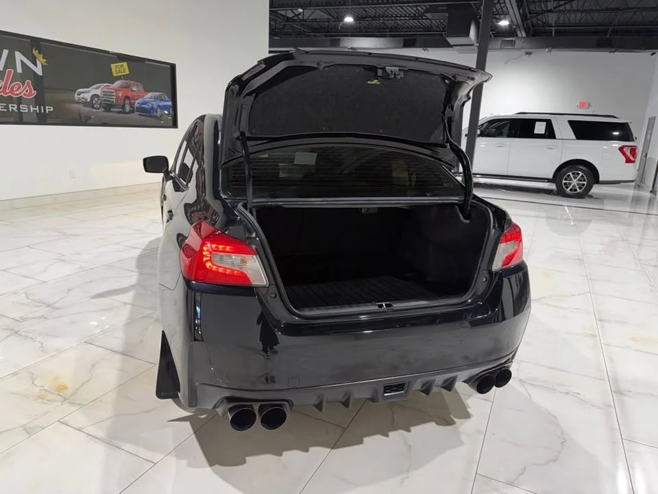 2019 Subaru Impreza 5th Gen - Image 12 of 20