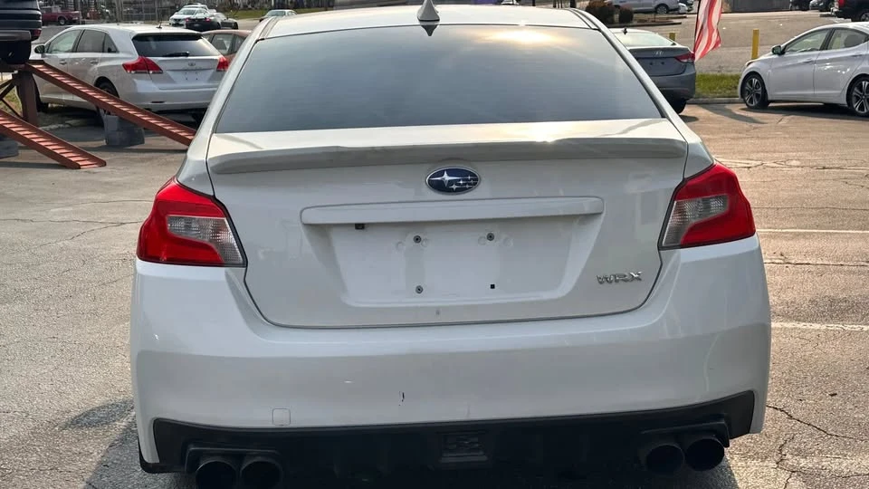 2019 Subaru Impreza WRX 4th Gen - Image 6 of 15