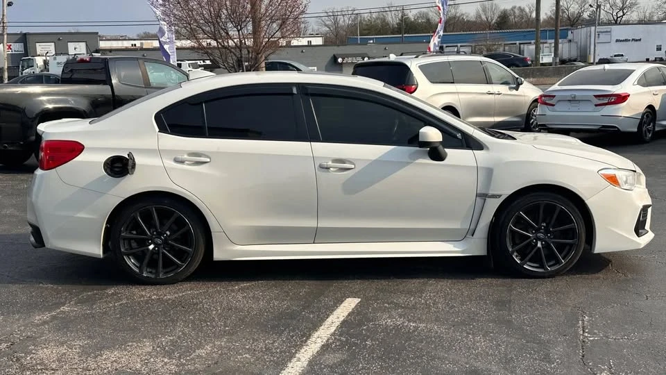 2019 Subaru Impreza WRX 4th Gen - Image 4 of 15