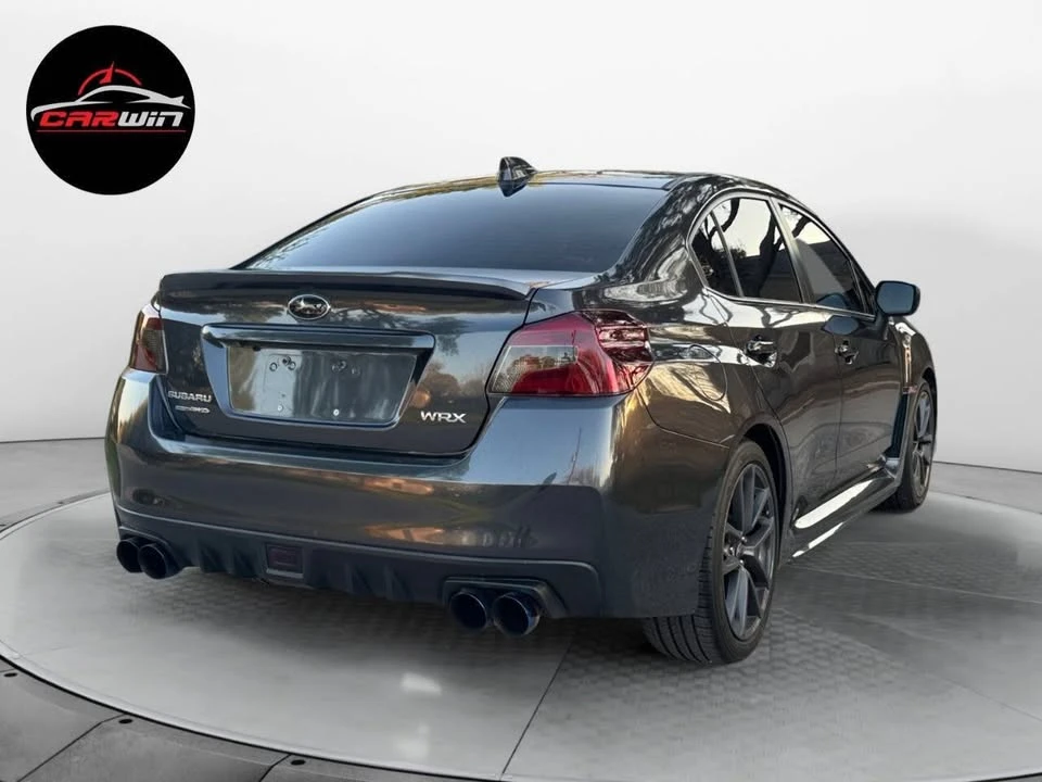 2019 Subaru Impreza WRX 4th Gen - Image 6 of 19