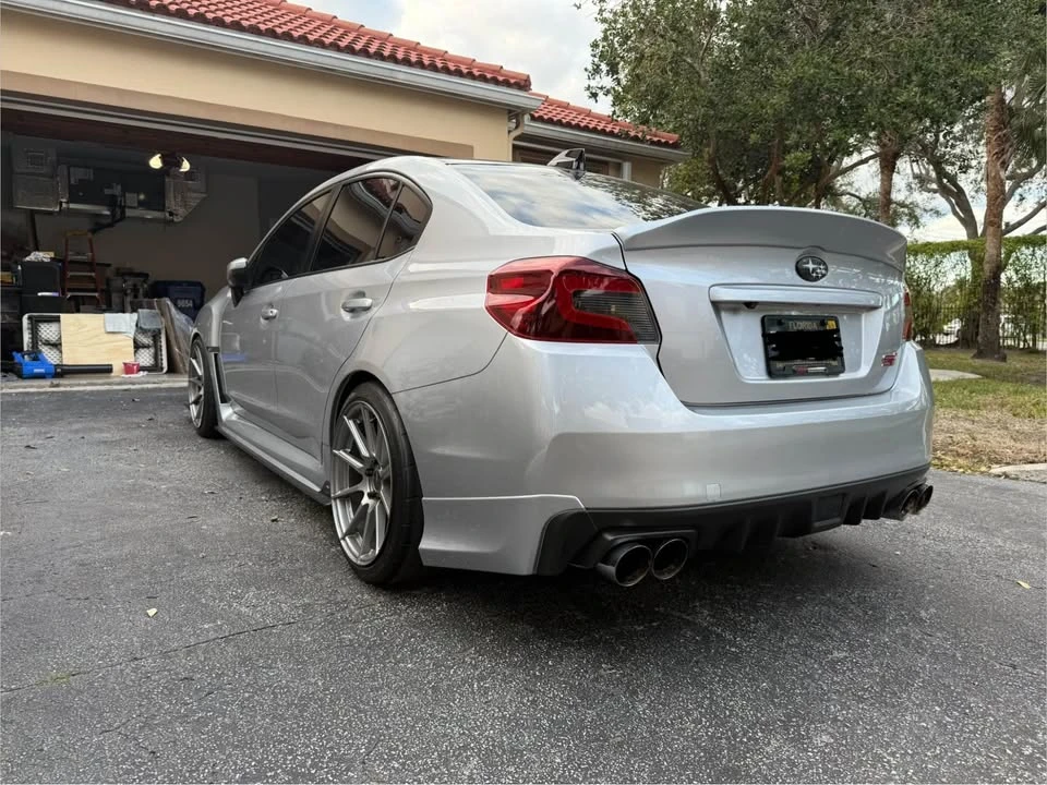 2019 Subaru Impreza WRX 4th Gen - Image 3 of 17