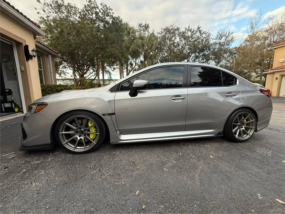2019 Subaru Impreza WRX 4th Gen - Image 2 of 17