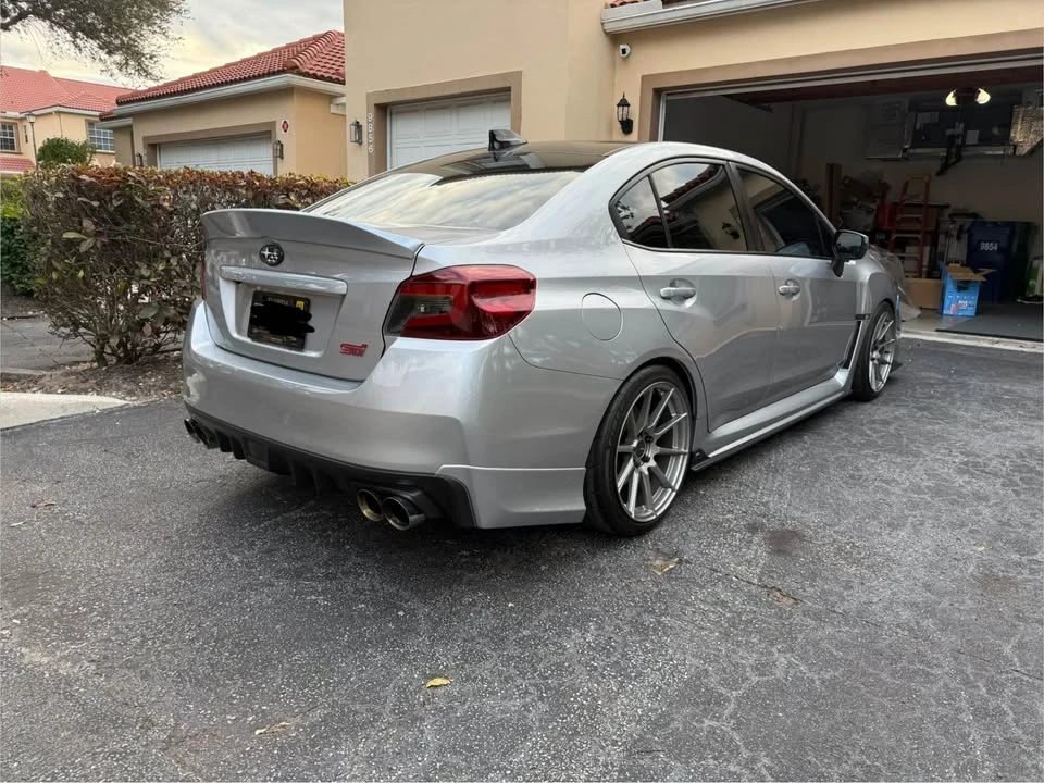 2019 Subaru Impreza WRX 4th Gen - Image 5 of 17
