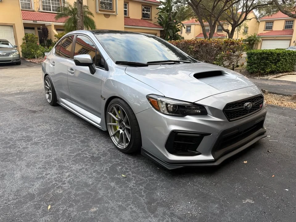 2019 Subaru Impreza WRX 4th Gen - Image 7 of 17