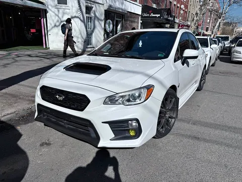 2019 Subaru WRX Premium