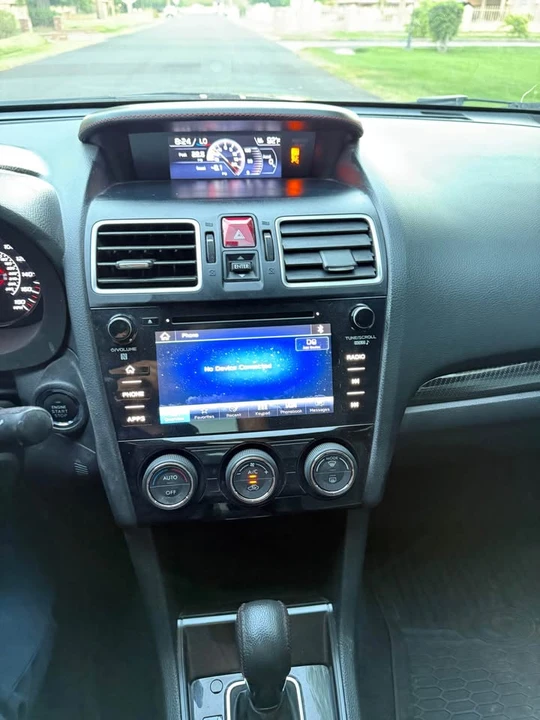 2019 Subaru Impreza WRX 4th Gen - Image 12 of 13