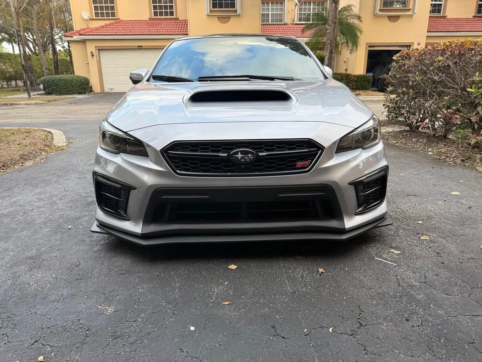 2019 Subaru Impreza WRX 4th Gen - Image 8 of 17
