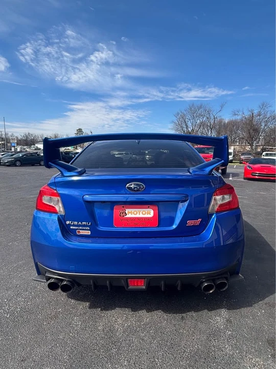 2019 Subaru Impreza 5th Gen - Image 5 of 12