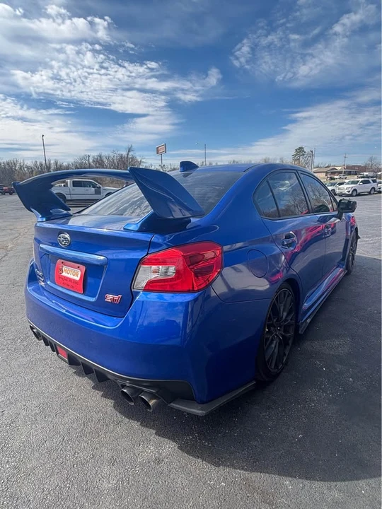 2019 Subaru Impreza 5th Gen - Image 4 of 12