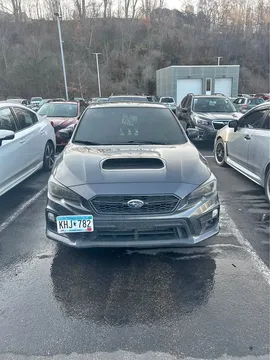 2019 Subaru WRX