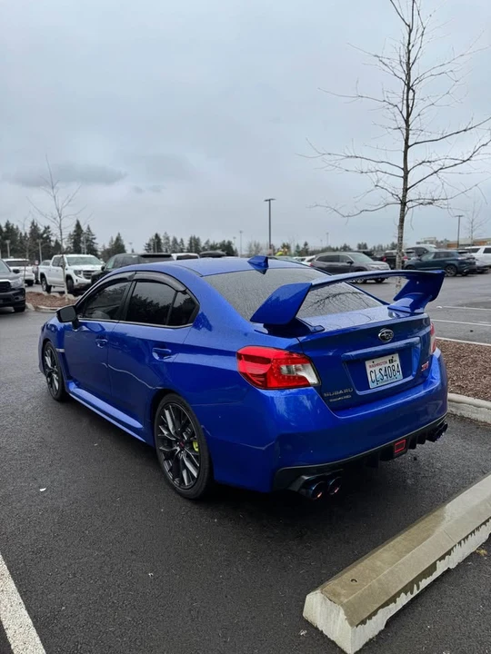2019 Subaru Impreza WRX 4th Gen - Image 4 of 6