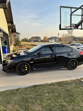 2019 Subaru WRX STI Limited