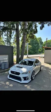 2019 Subaru WRX