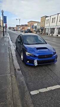 2019 Subaru WRX