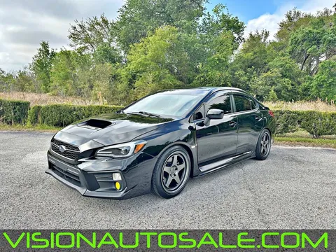 2019 Subaru WRX Premium