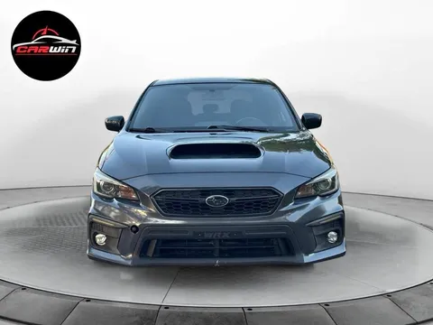 2019 Subaru WRX Limited