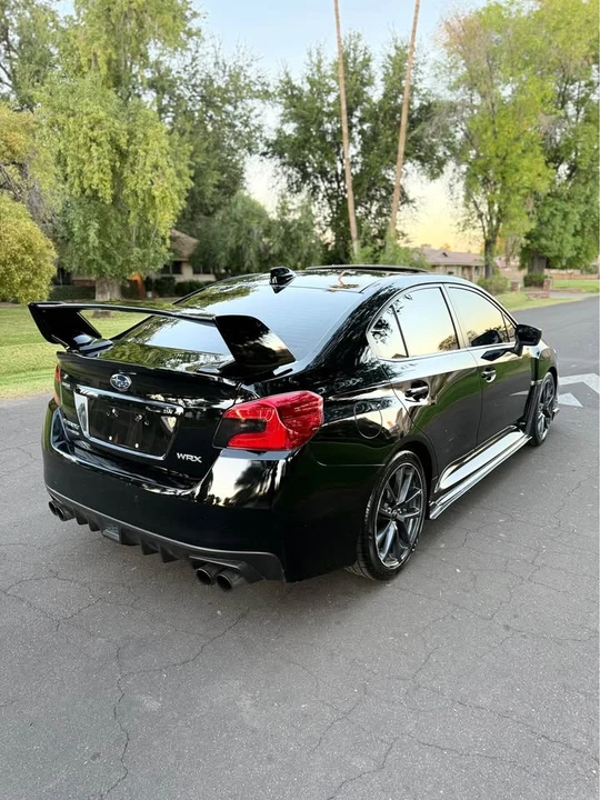 2019 Subaru Impreza WRX 4th Gen - Image 4 of 13