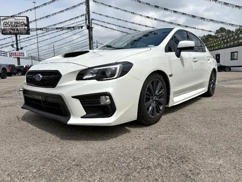 2019 Subaru WRX