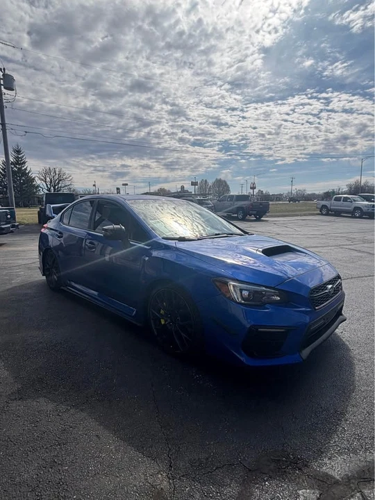 2019 Subaru Impreza 5th Gen - Image 3 of 12
