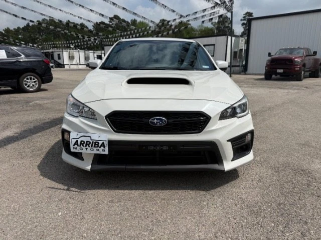 2019 Subaru Impreza WRX 4th Gen - Image 8 of 18