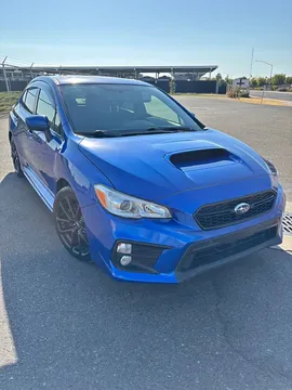 2019 Subaru WRX Premium