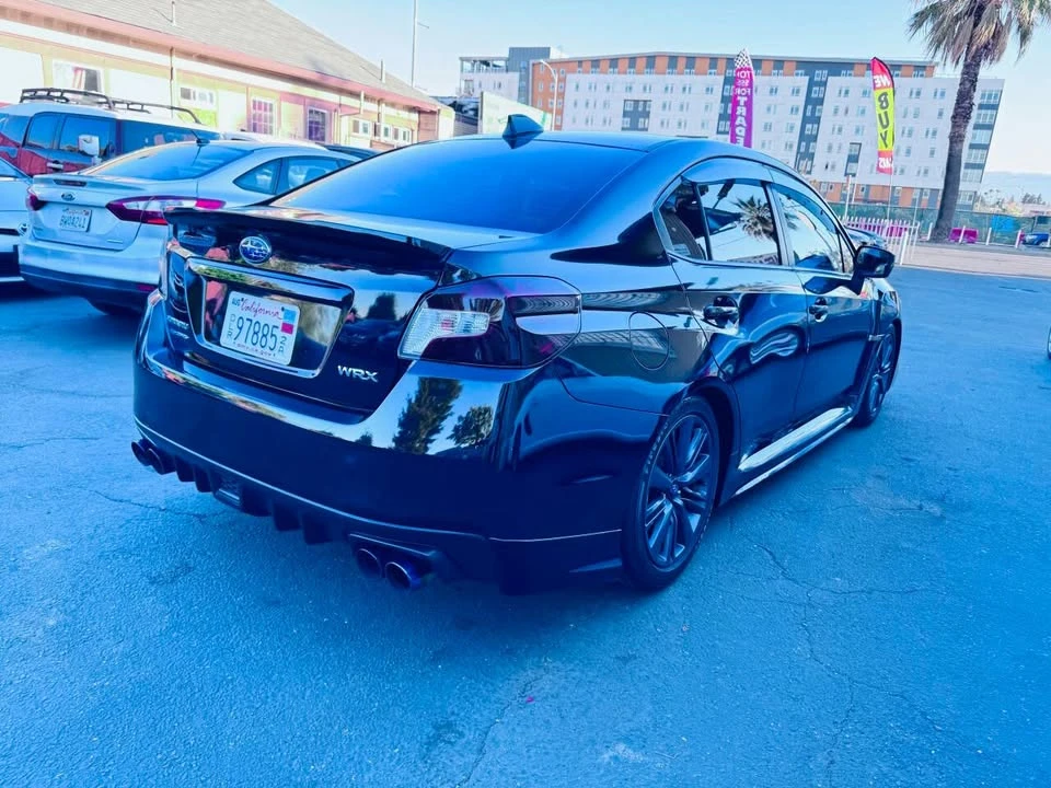 2019 Subaru Impreza WRX 4th Gen - Image 4 of 5