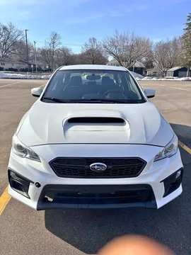 2019 Subaru WRX