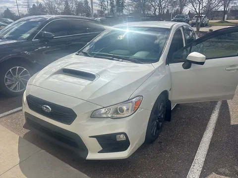 2019 Subaru WRX