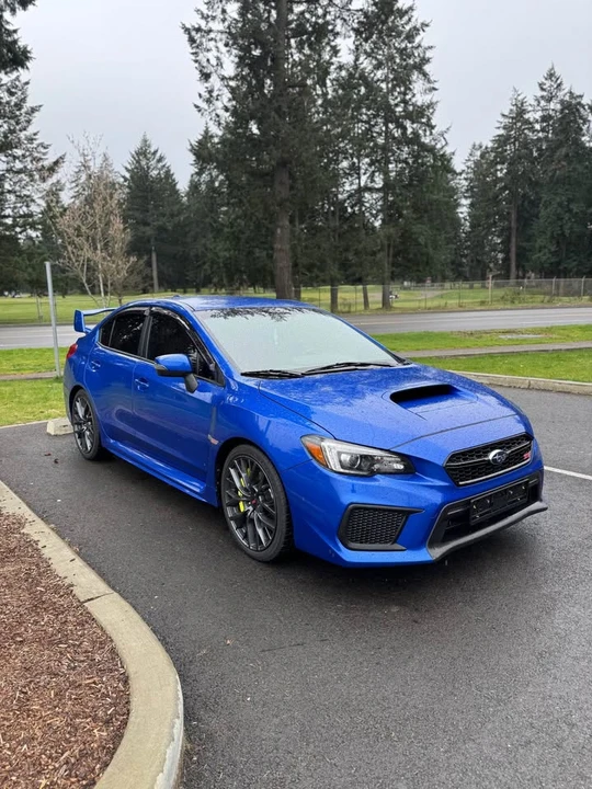 2019 Subaru Impreza WRX 4th Gen - Image 2 of 6