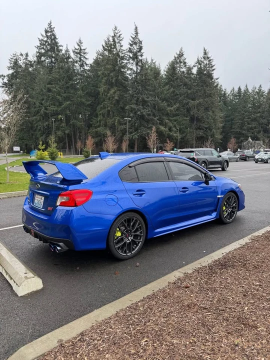2019 Subaru Impreza WRX 4th Gen - Image 3 of 6