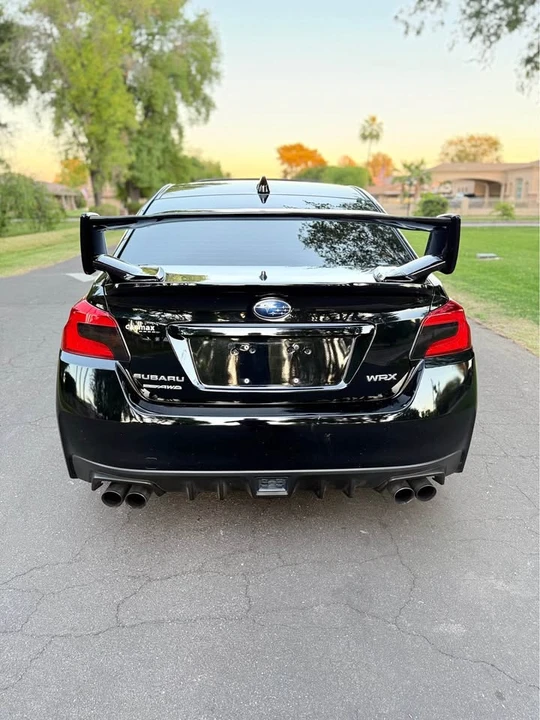 2019 Subaru Impreza WRX 4th Gen - Image 5 of 13