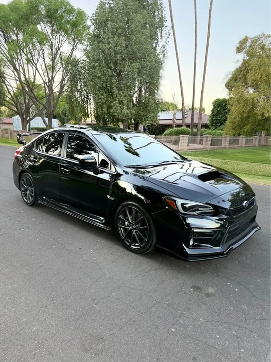 2019 Subaru Impreza WRX 4th Gen - Image 3 of 13