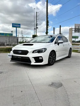2019 Subaru WRX