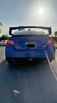 2019 Subaru WRX