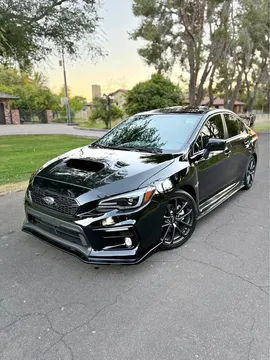 2019 Subaru WRX Limited