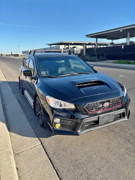 2019 Subaru WRX