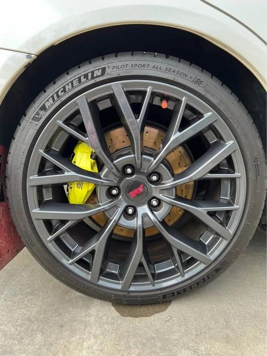 2019 Subaru Impreza WRX 4th Gen - Image 6 of 7