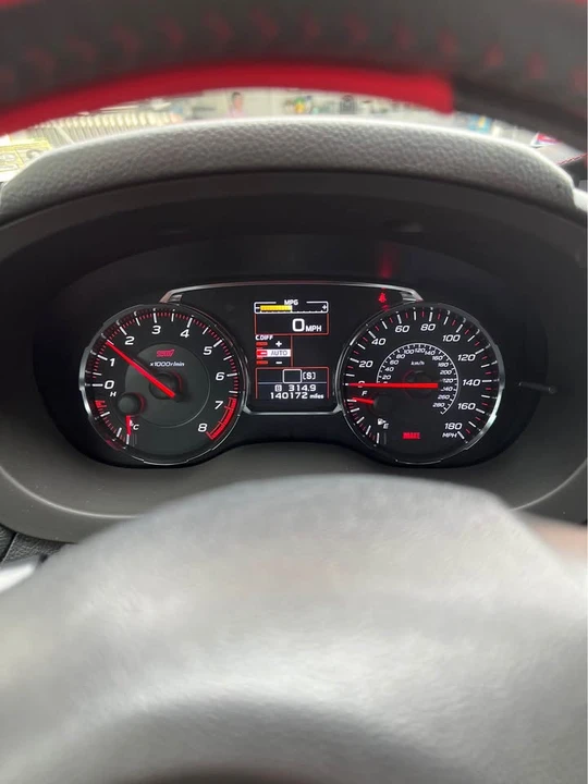 2019 Subaru Impreza WRX 4th Gen - Image 7 of 7