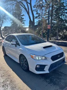 2019 Subaru WRX
