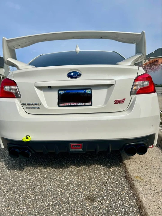 2019 Subaru Impreza WRX 4th Gen - Image 2 of 7