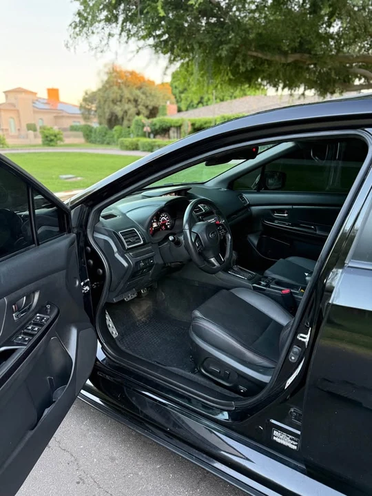 2019 Subaru Impreza WRX 4th Gen - Image 8 of 13