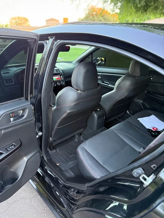 2019 Subaru Impreza WRX 4th Gen - Image 9 of 13