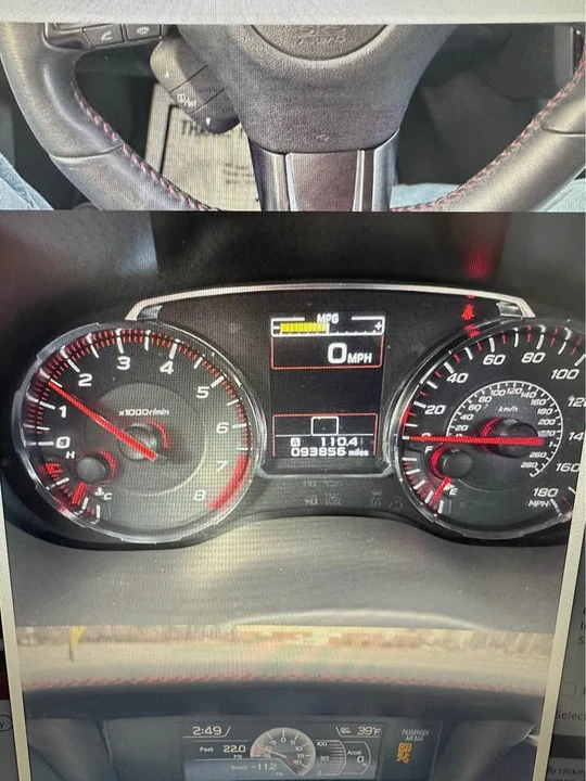 2019 Subaru Impreza 5th Gen - Image 14 of 20