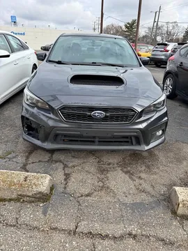 2019 Subaru WRX Limited