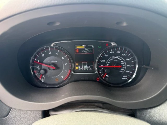 2019 Subaru Impreza WRX 4th Gen - Image 16 of 18