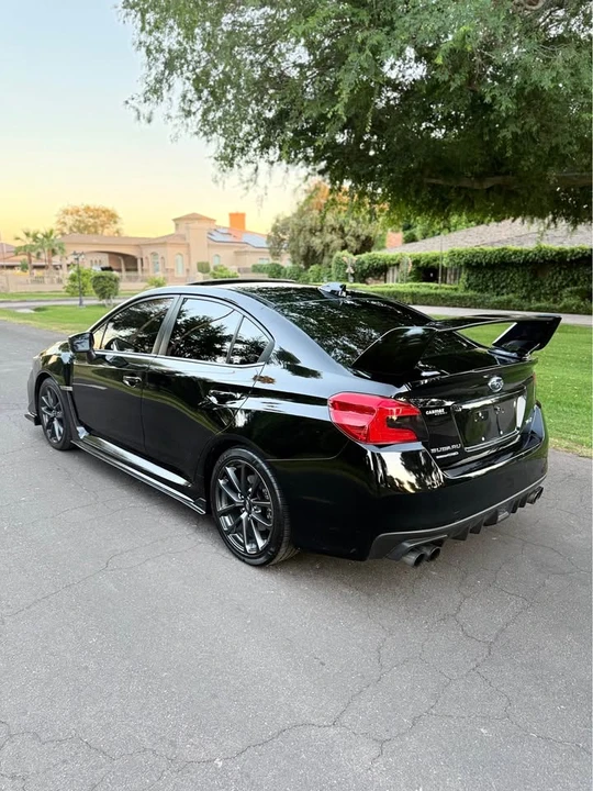 2019 Subaru Impreza WRX 4th Gen - Image 6 of 13
