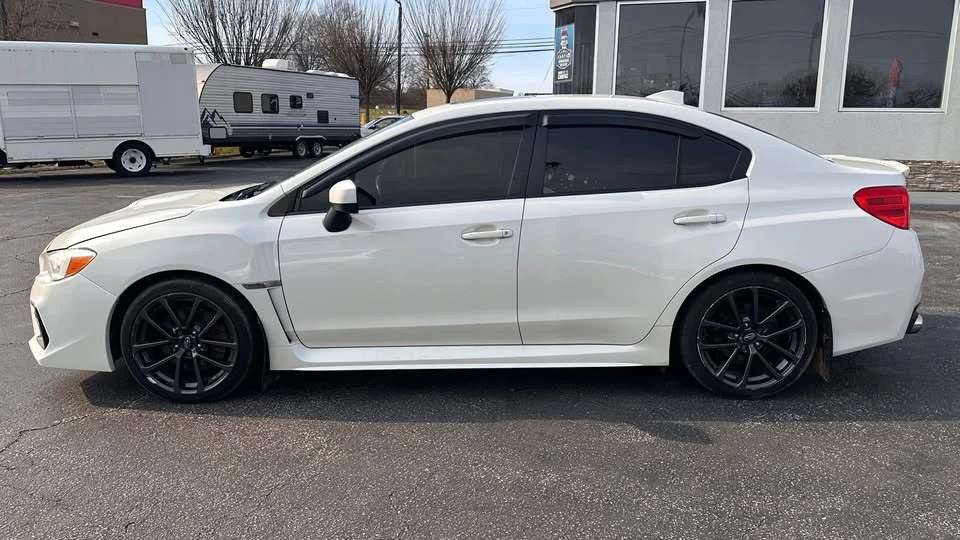 2019 Subaru Impreza WRX 4th Gen - Image 8 of 15