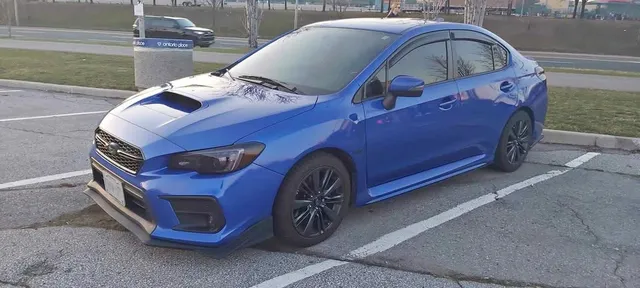 2019 Subaru WRX